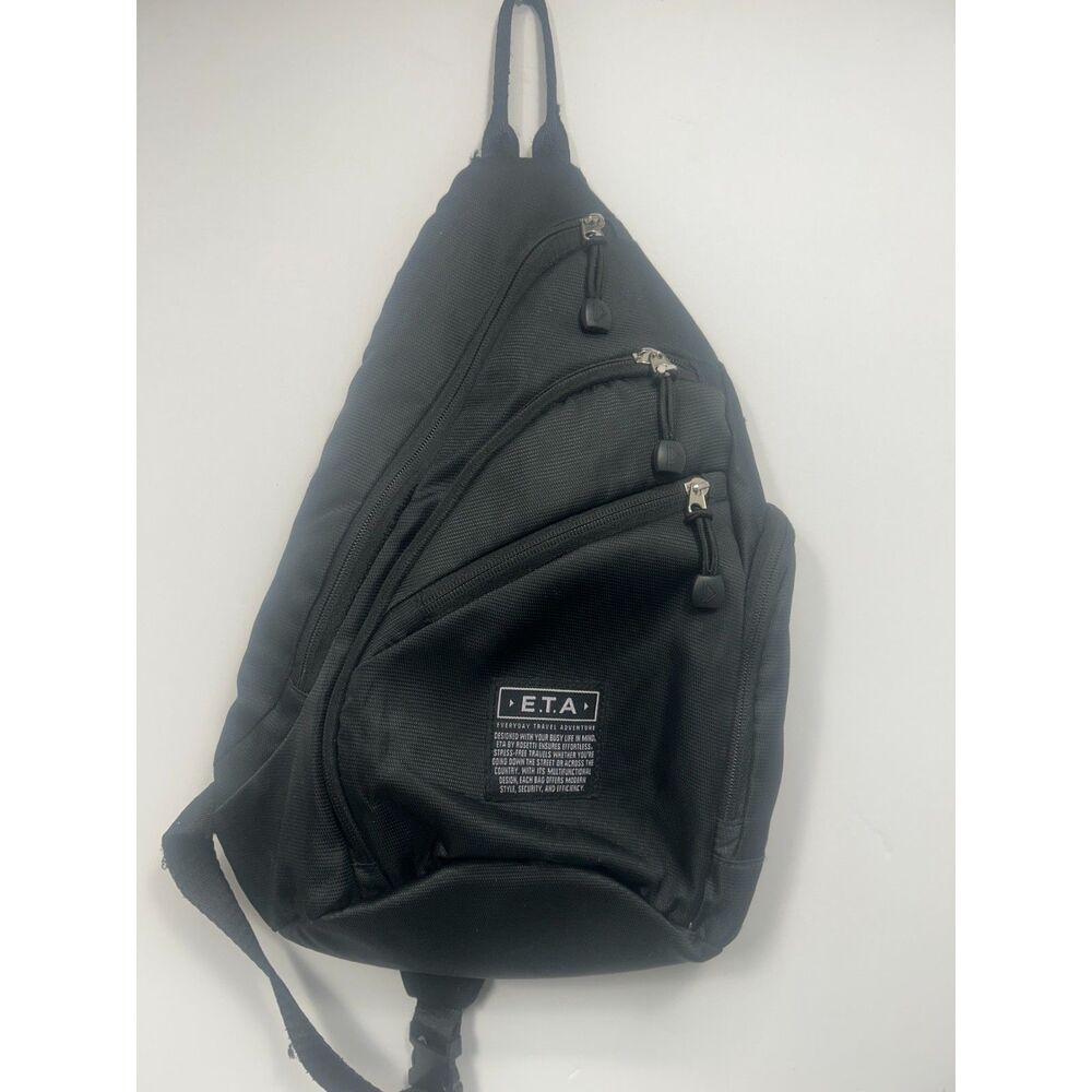 everyday travel adventure sling bag